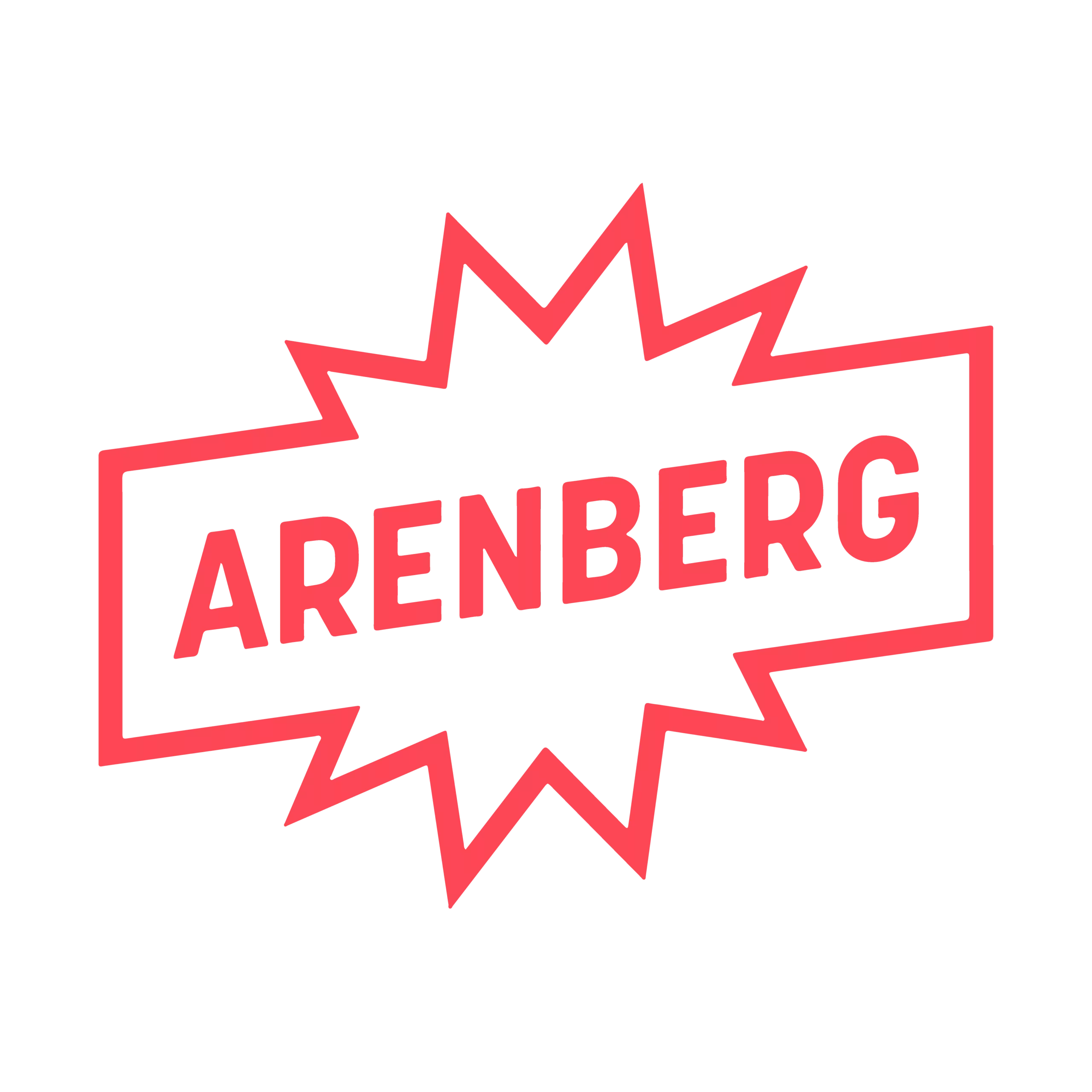 Logo Arenberg kleur