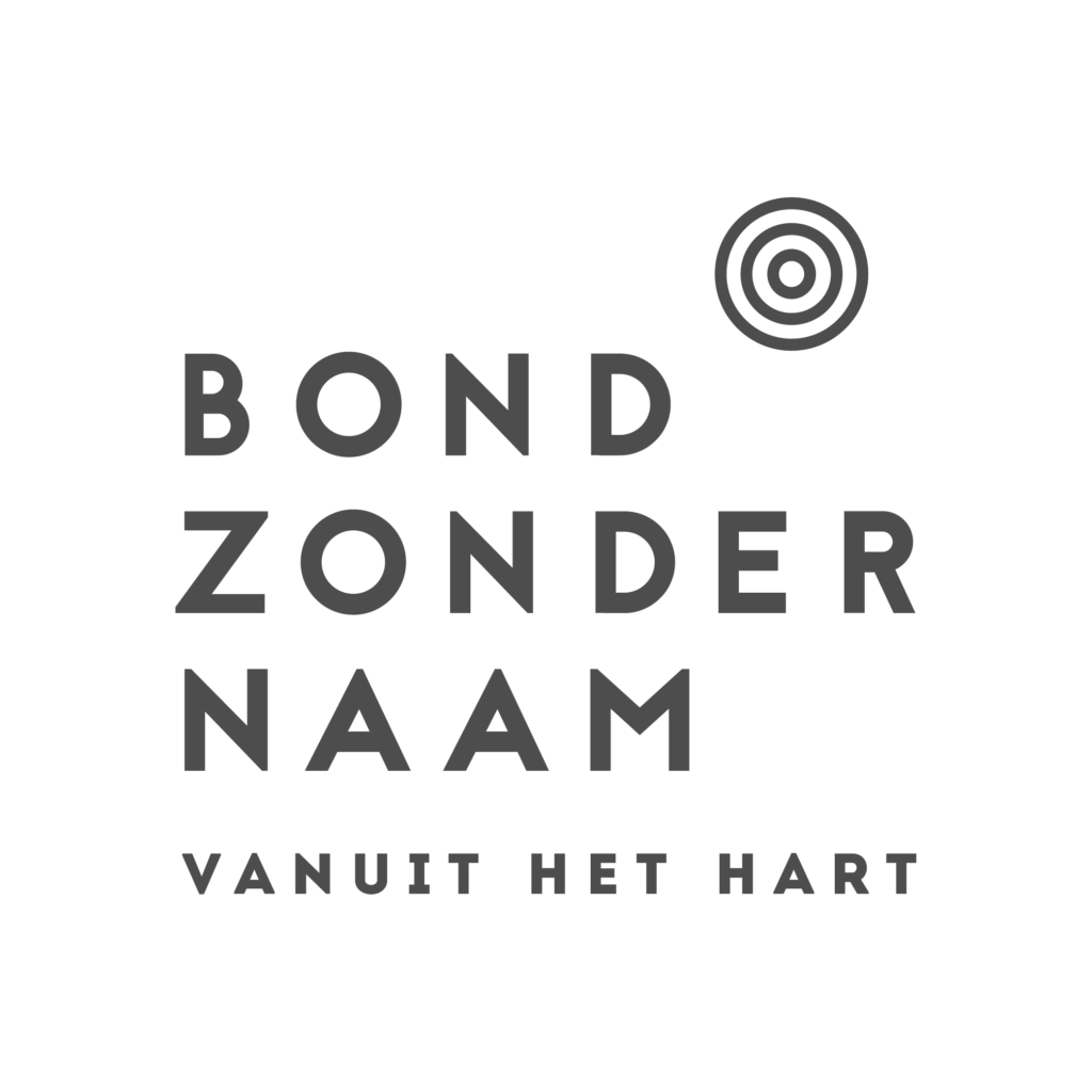 Logo Bond Zonder Naam grijs