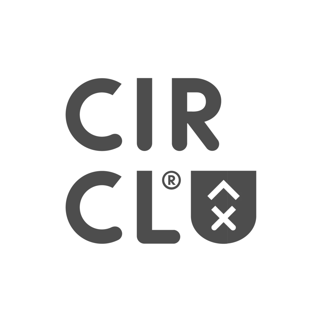 Logo CIRCL grijs